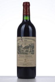 france-bordeaux-wine-château-carbonnieux-1995-2